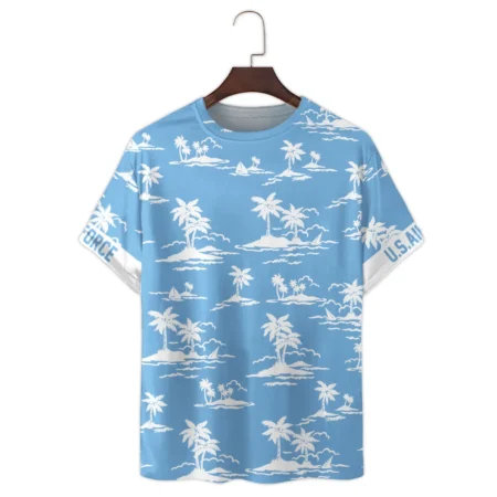 U.S. Air Force - T-Shirt - BLVTR070524A01AFTS