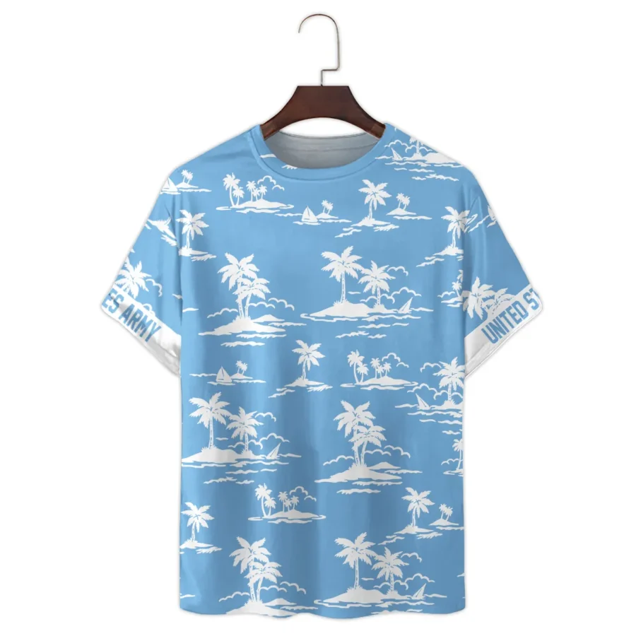 U.S. Army - T-Shirt - BLVTR070524A01AMTS