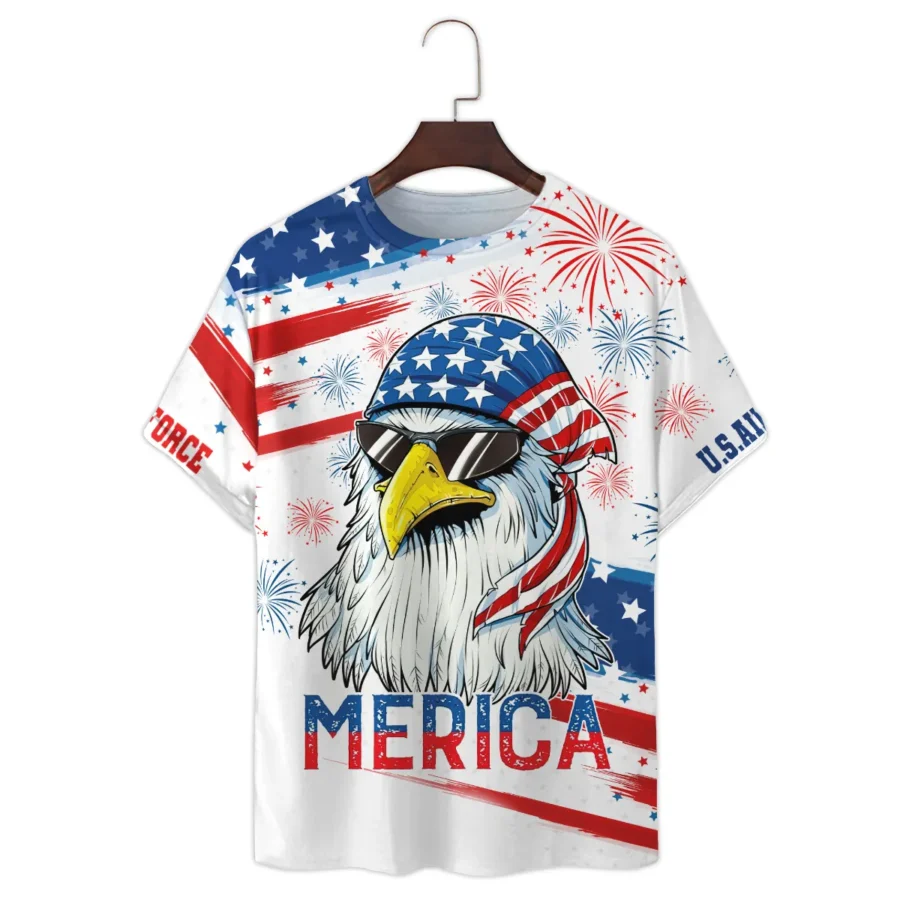 U.S. Air Force - T-Shirt - BLVTR080524A01AFTS