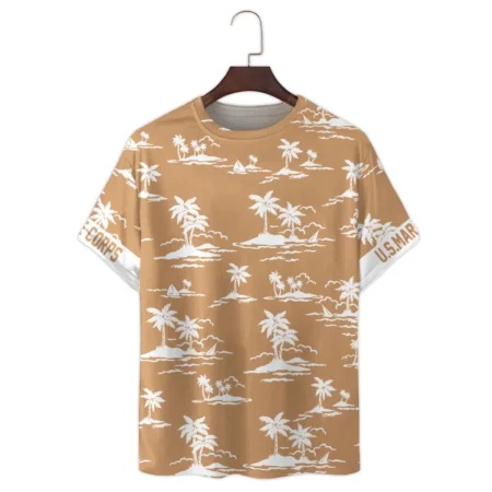 U.S. Marine Corps - T-Shirt - BLVTR100524A01MC3TS