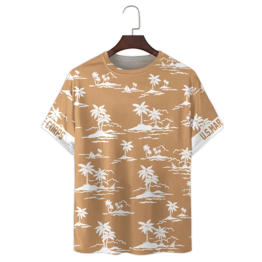 U.S. Marine Corps - T-Shirt - BLVTR100524A01MC3TS