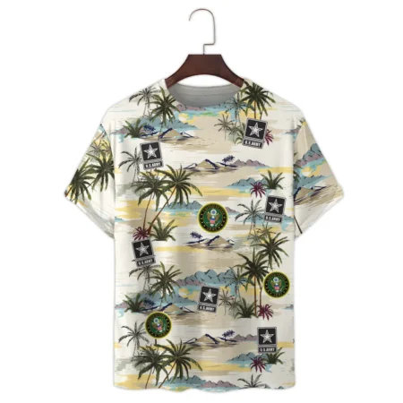 U.S. Army - T-Shirt - BLVTR260424A02AMTS