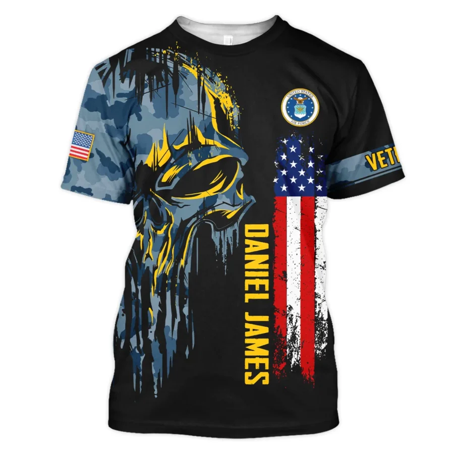 U.S. Air Force - T-Shirt - BLVTR290524A03AFTS
