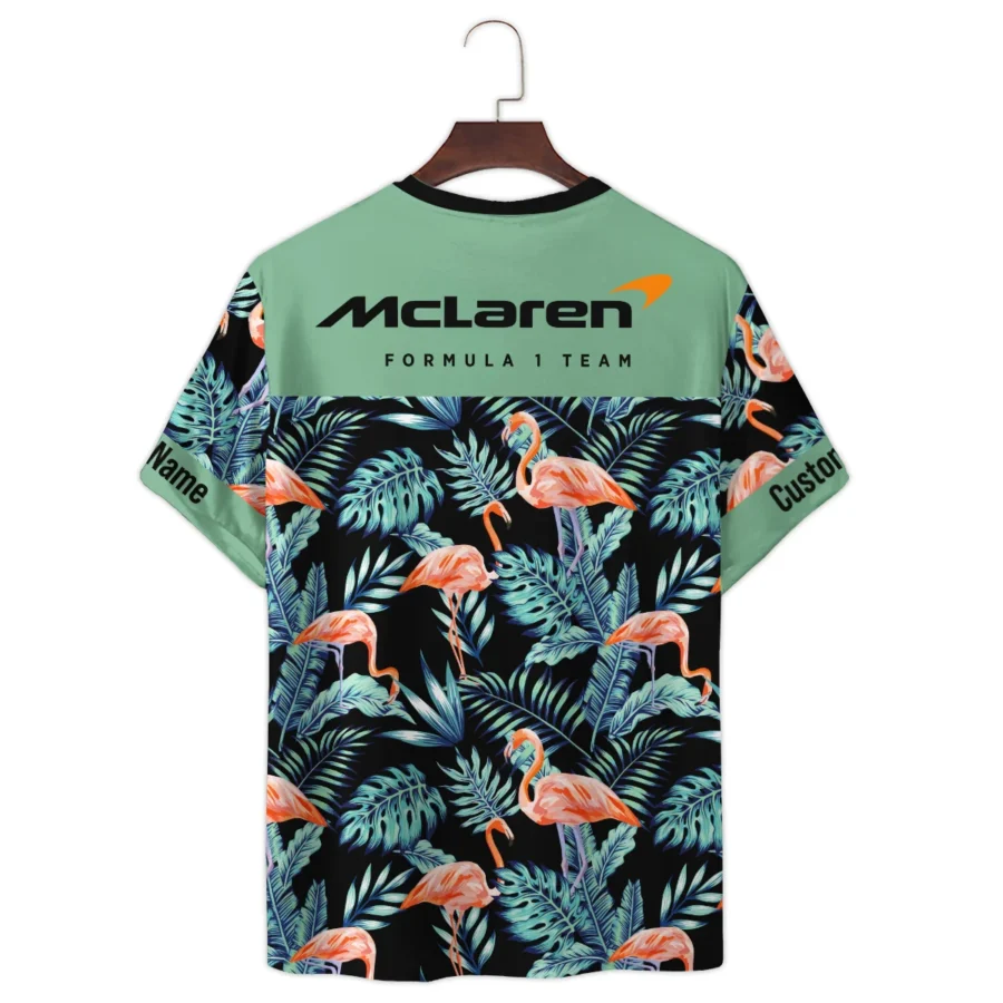 Flamingo Drift McLaren F1 T-Shirt BL300475A12TS