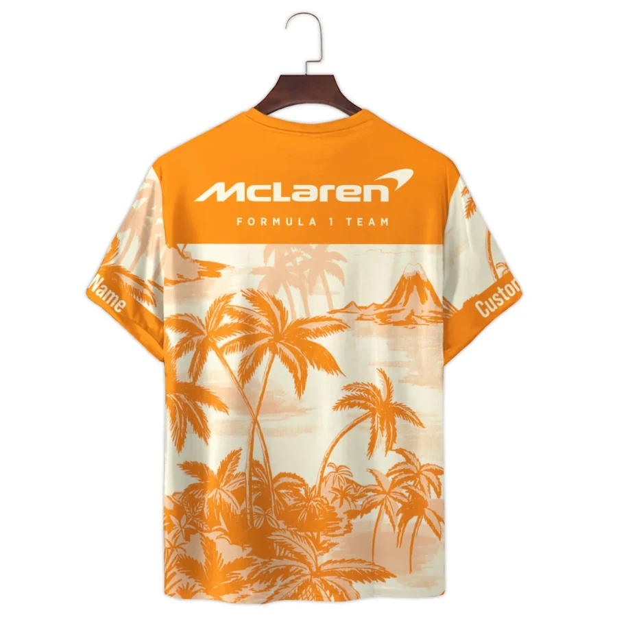 Palm and Sunset McLaren F1 T-Shirt BL300475A5TS