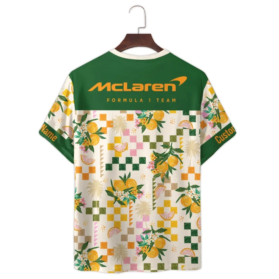 Fruit Vibes McLaren F1 T-Shirt BL300475A6TS