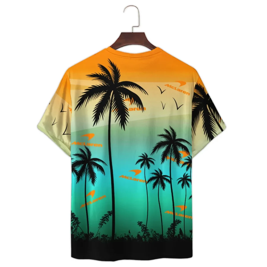 Aloha McLaren F1 T-Shirt BL300475A8TS