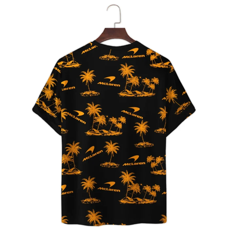 Oceanic Speed McLaren F1 T-Shirt BL300475A9TS