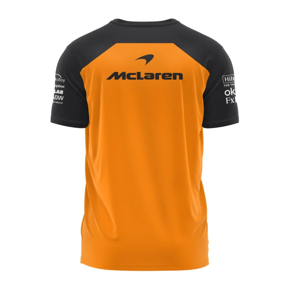 McLaren Formula One Exclusive Logo T-Shirt BLF1290325A5MCLTS