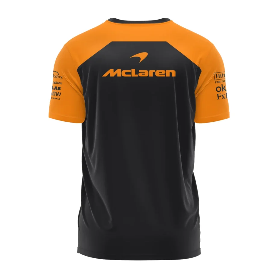 McLaren Formula One Exclusive Logo T-Shirt BLF1290325A6MCLTS