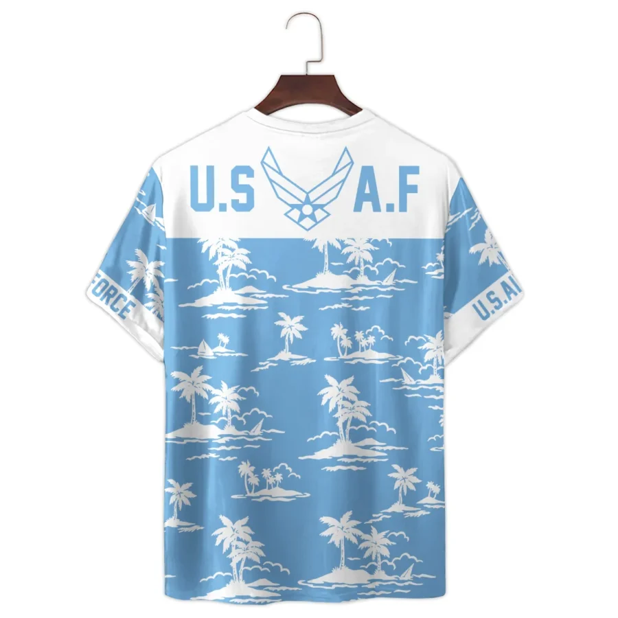 U.S. Air Force - T-Shirt - BLVTR070524A01AFTS