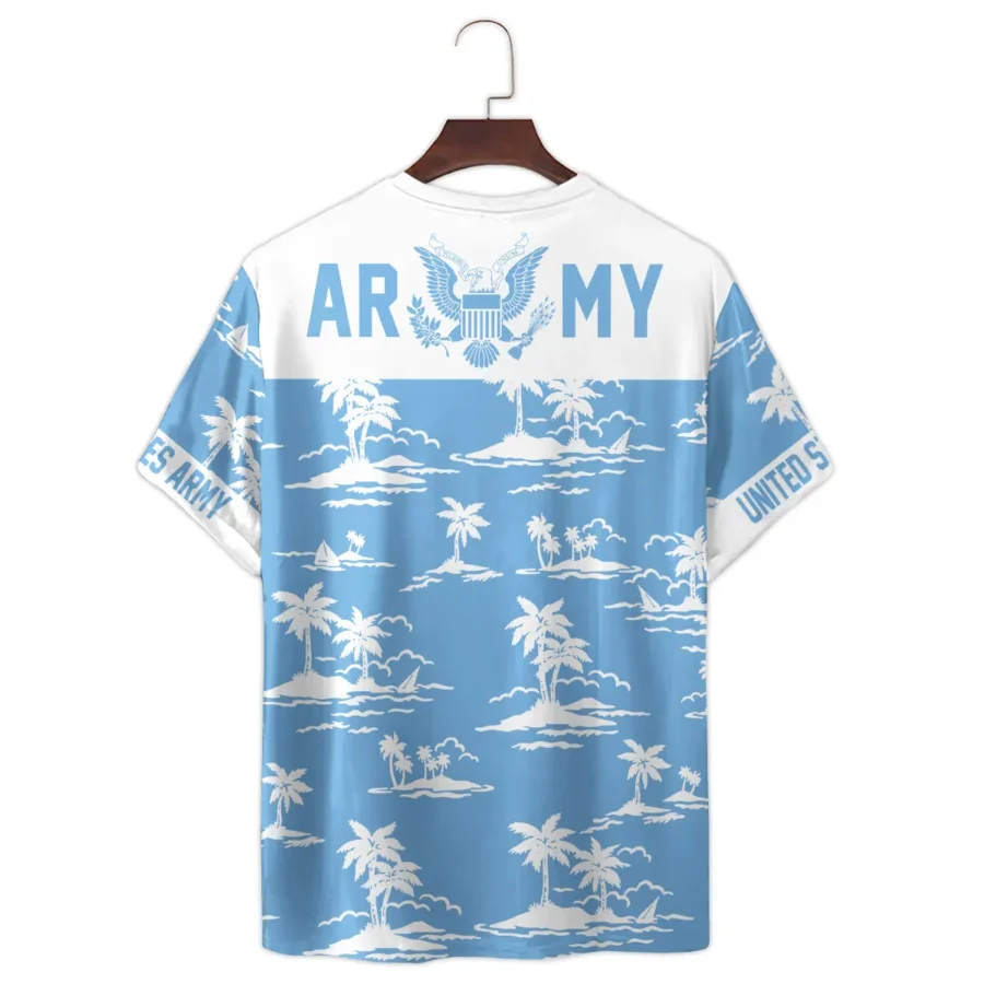 U.S. Army - T-Shirt - BLVTR070524A01AMTS