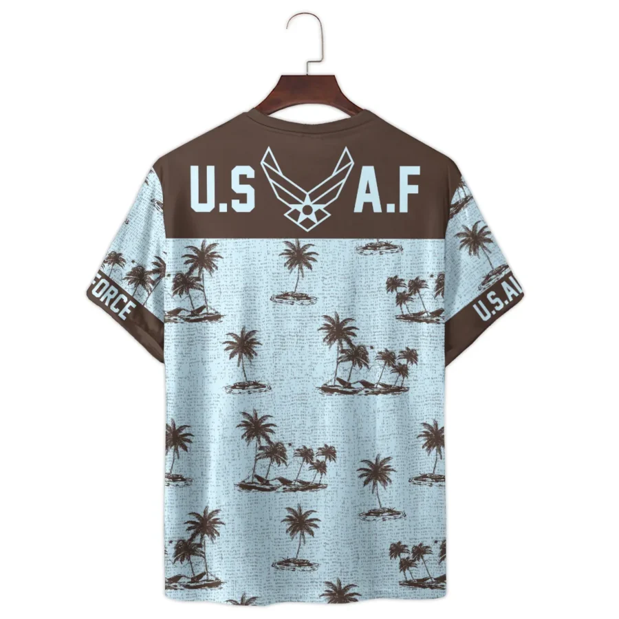 U.S. Air Force - T-Shirt - BLVTR070524A02AFTS