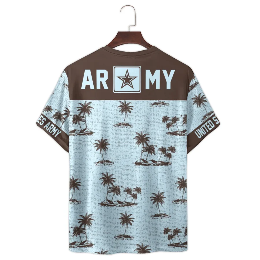 U.S. Army - T-Shirt - BLVTR070524A02AMTS