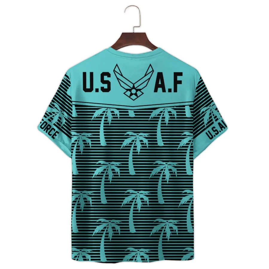 U.S. Air Force - T-Shirt - BLVTR090524A01AFTS