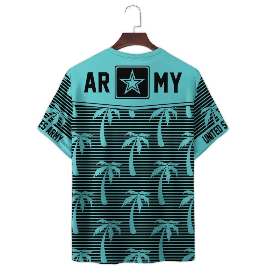 U.S. Army - T-Shirt - BLVTR090524A01AMTS