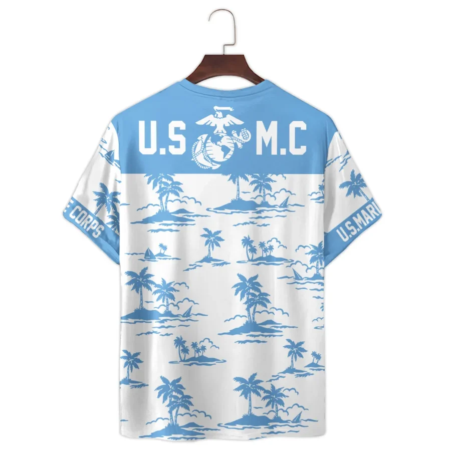U.S. Marine Corps - T-Shirt - BLVTR100524A01MC1TS