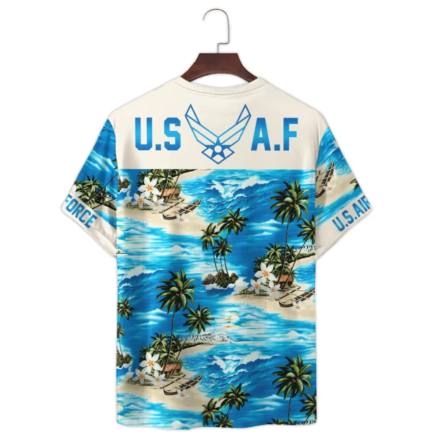 U.S. Air Force - T-Shirt - BLVTR110524A01AFTS