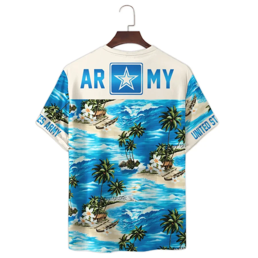 U.S. Army - T-Shirt - BLVTR110524A01AMTS