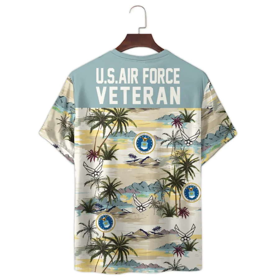 U.S. Air Force - T-Shirt - BLVTR260424A02AFTS