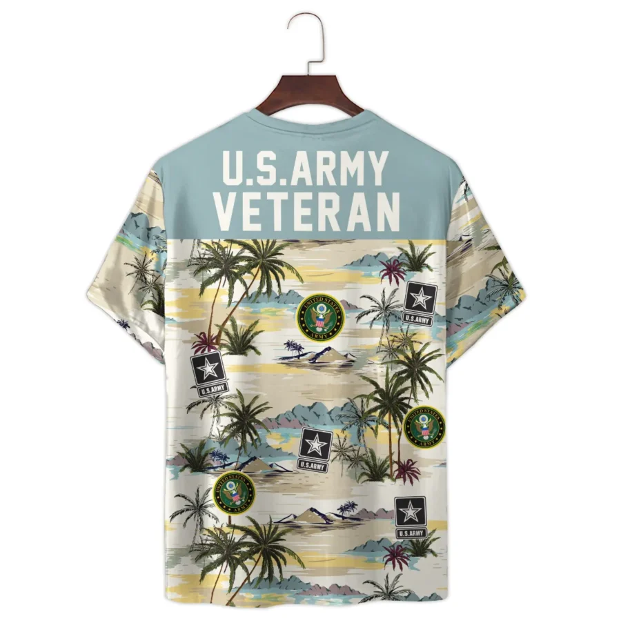 U.S. Army - T-Shirt - BLVTR260424A02AMTS