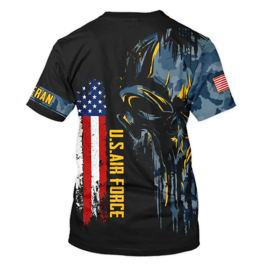 U.S. Air Force - T-Shirt - BLVTR290524A03AFTS