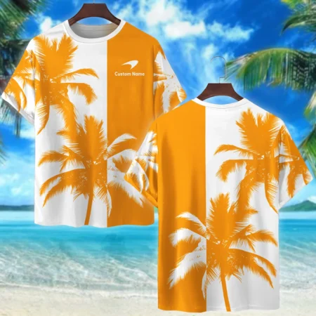 Papaya Racer McLaren F1 T-Shirt BL300475A10TS Papaya Racer McLaren F1 T-Shirt BL300475A10TS