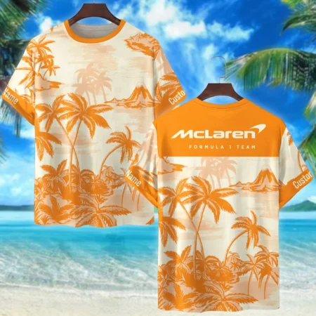Palm and Sunset McLaren F1 T-Shirt BL300475A5TS Palm and Sunset McLaren F1 T-Shirt BL300475A5TS