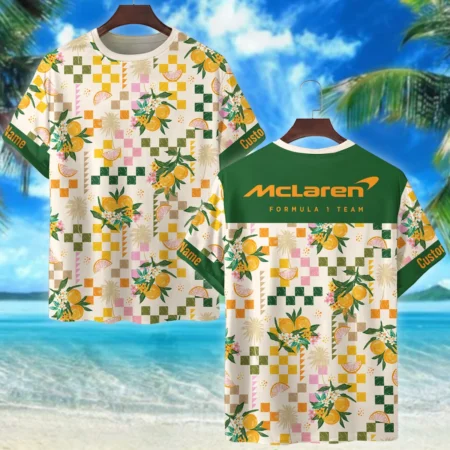 Fruit Vibes McLaren F1 T-Shirt BL300475A6TS Fruit Vibes McLaren F1 T-Shirt BL300475A6TS