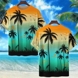 Fruit Vibes McLaren F1 Hawaiian Shirt BL300475A6HW
