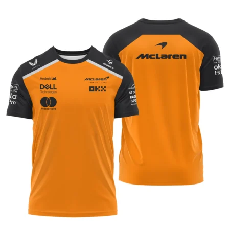 McLaren Formula One Exclusive Logo T-Shirt BLF1290325A5MCLTS McLaren Formula One Exclusive Logo T-Shirt BLF1290325A5MCLTS