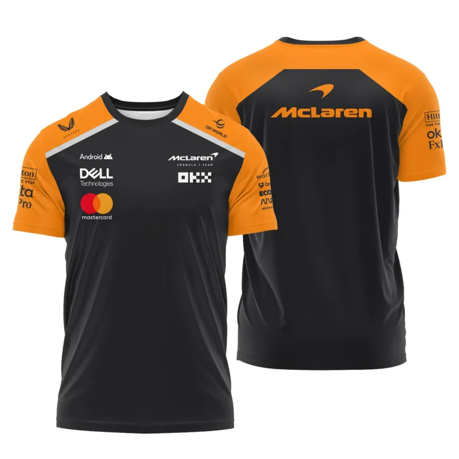 McLaren Formula One Exclusive Logo T-Shirt BLF1290325A6MCLTS