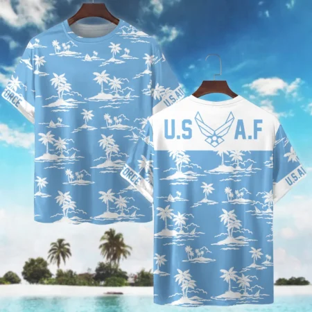 U.S. Air Force - T-Shirt - BLVTR070524A01AFTS U.S. Air Force - T-Shirt - BLVTR070524A01AFTS