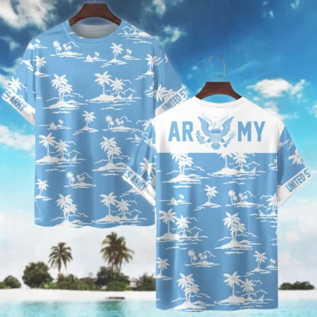 U.S. Army - T-Shirt - BLVTR070524A01AMTS U.S. Army - T-Shirt - BLVTR070524A01AMTS