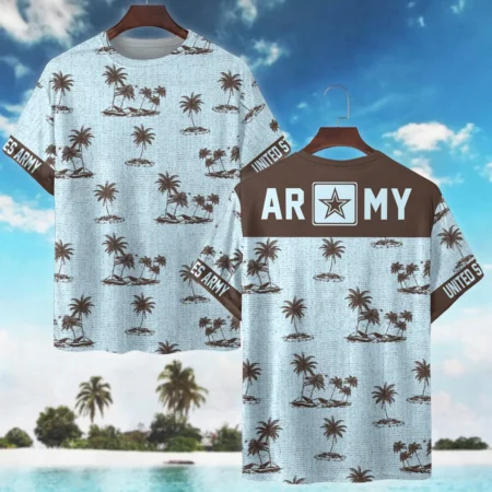 U.S. Army - T-Shirt - BLVTR070524A02AMTS U.S. Army - T-Shirt - BLVTR070524A02AMTS