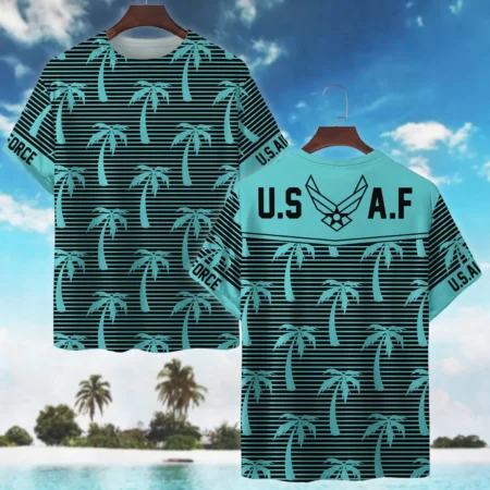 U.S. Air Force - T-Shirt - BLVTR090524A01AFTS U.S. Air Force - T-Shirt - BLVTR090524A01AFTS