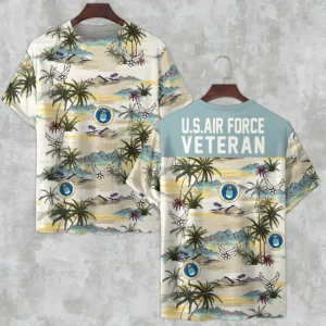 U.S. Marine Corps - T-Shirt - BLVTR260424A02MCTS