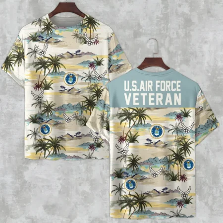 U.S. Air Force - T-Shirt - BLVTR260424A02AFTS U.S. Air Force - T-Shirt - BLVTR260424A02AFTS