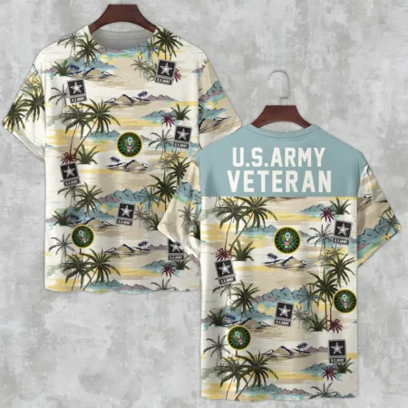 U.S. Army - T-Shirt - BLVTR260424A02AMTS U.S. Army - T-Shirt - BLVTR260424A02AMTS