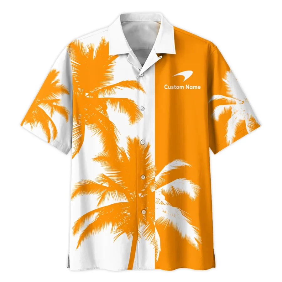Papaya Racer McLaren F1 Hawaiian Shirt BL300475A10HW