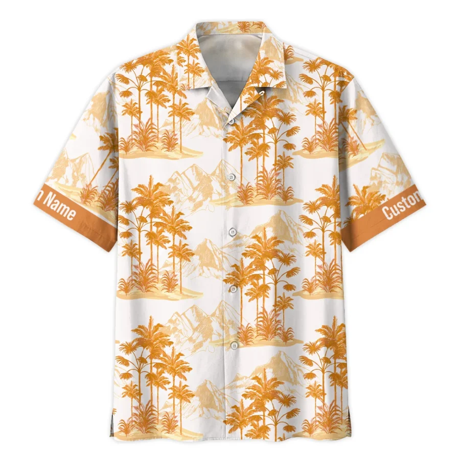 Tropical Vibes McLaren F1 Hawaiian Shirt BL300475A11HW