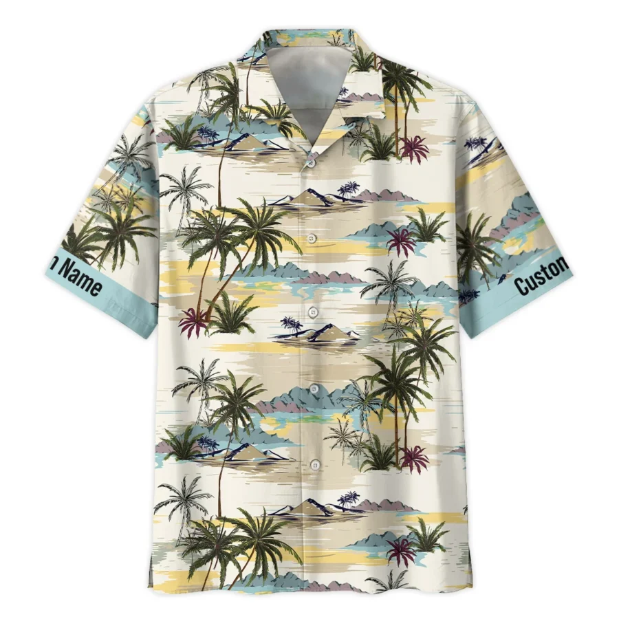 Aloha Drift - McLaren Heat McLaren F1 Hawaiian Shirt BL300475A3HW