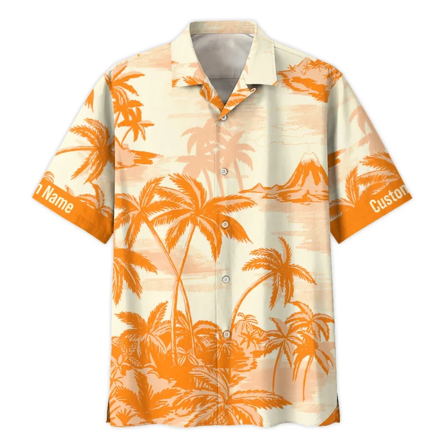 Palm and Sunset McLaren F1 Hawaiian Shirt BL300475A5HW