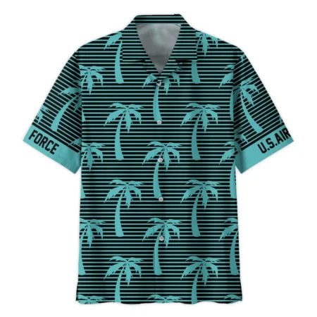 U.S. Air Force - Hawaiian Shirt - BLVTR090524A01AFHW