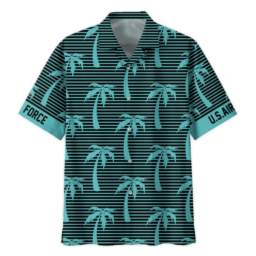 U.S. Air Force - Hawaiian Shirt - BLVTR090524A01AFHW