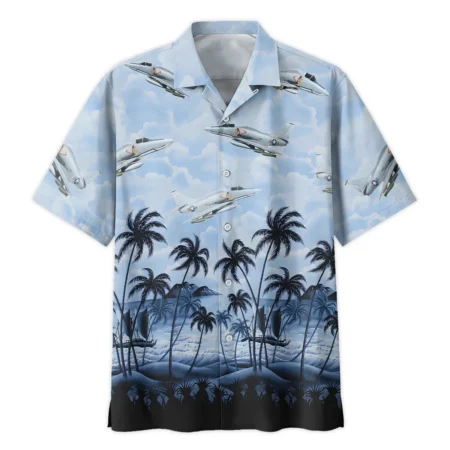 U.S. Marine Corps - Hawaiian Shirt - BLVTR180524A01MC1HW