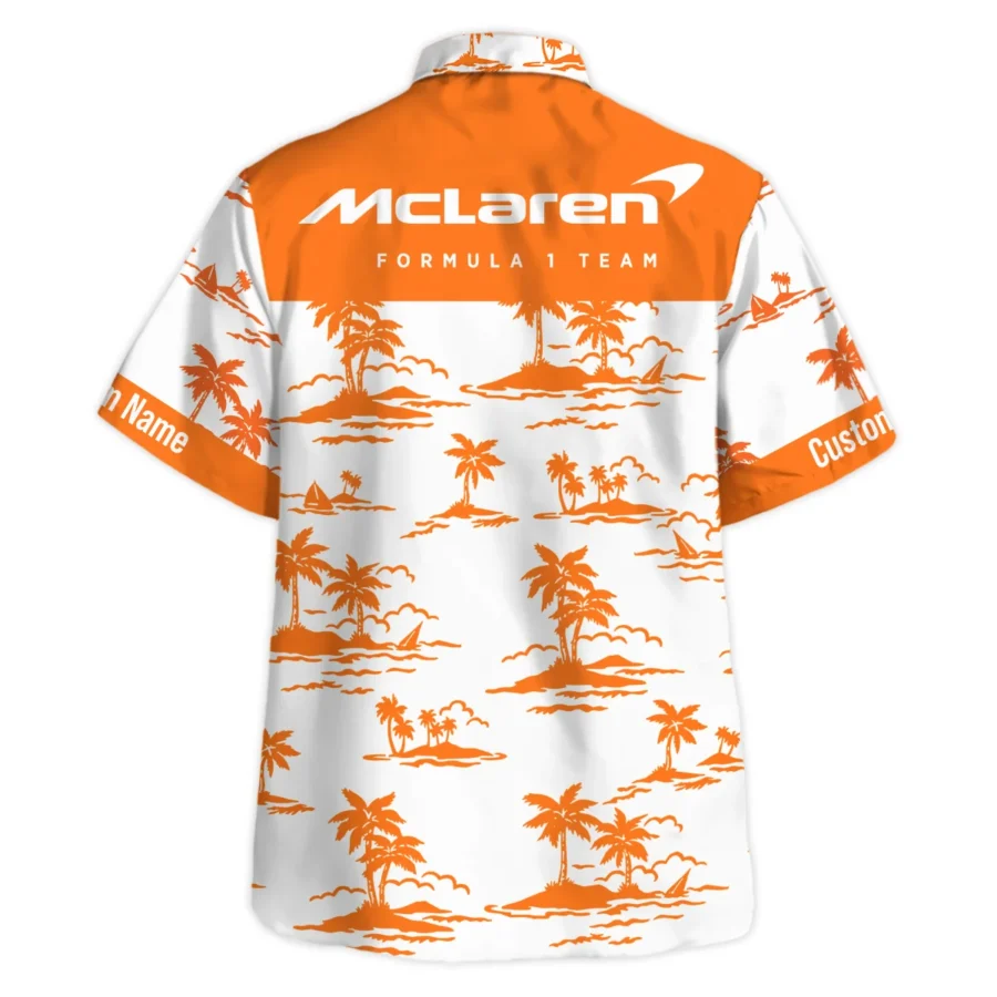 Tropical Racing McLaren F1 Vibes Hawaiian Shirt BL300475A1HW