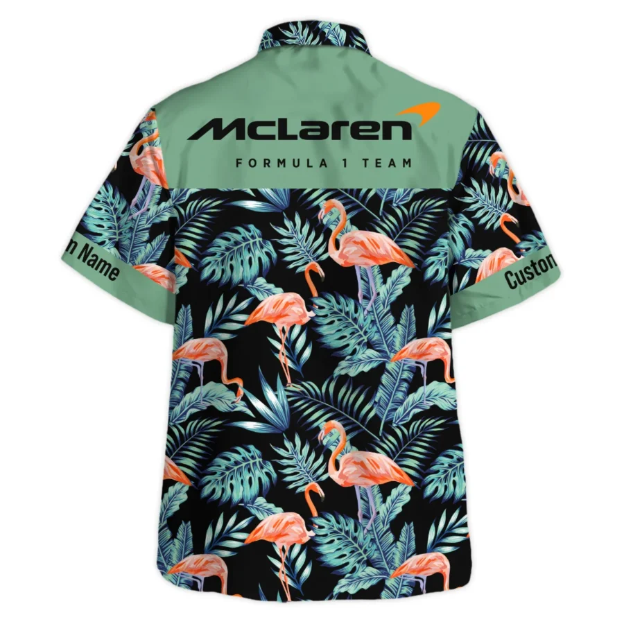 Flamingo Drift McLaren F1 Hawaiian Shirt BL300475A12HW