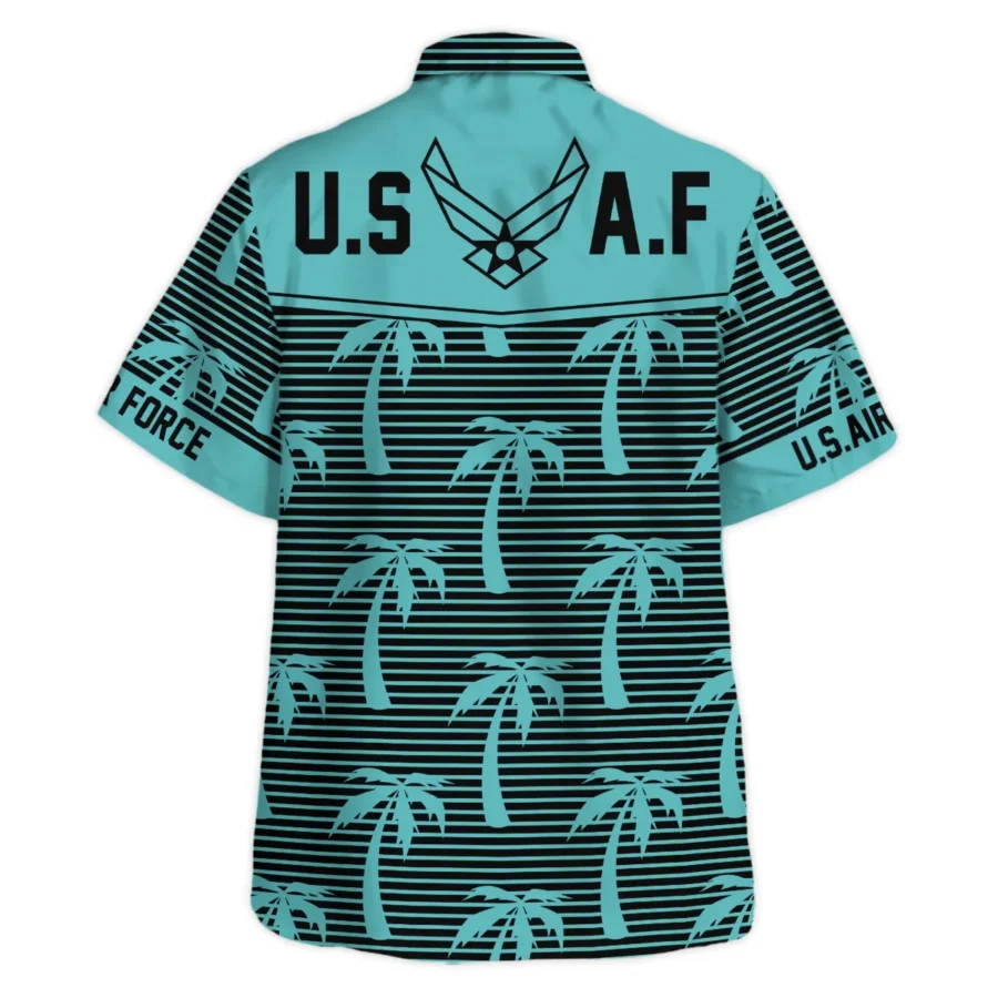 U.S. Air Force - Hawaiian Shirt - BLVTR090524A01AFHW