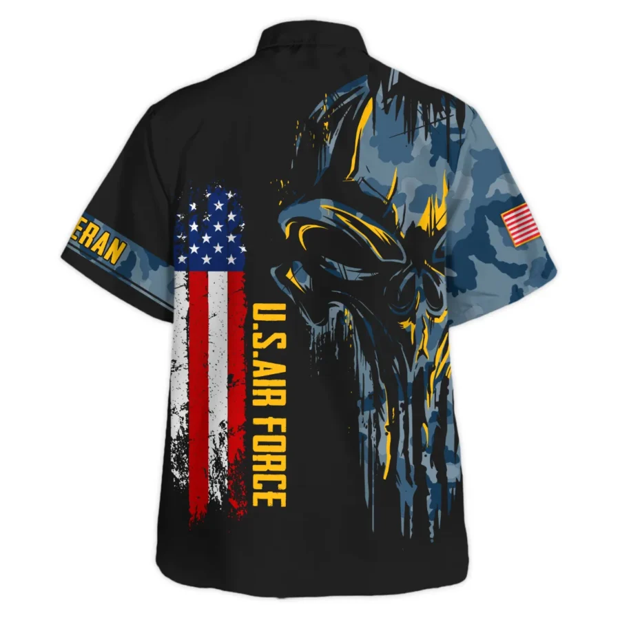 U.S. Air Force - Hawaiian Shirt - BLVTR290524A03AFHW